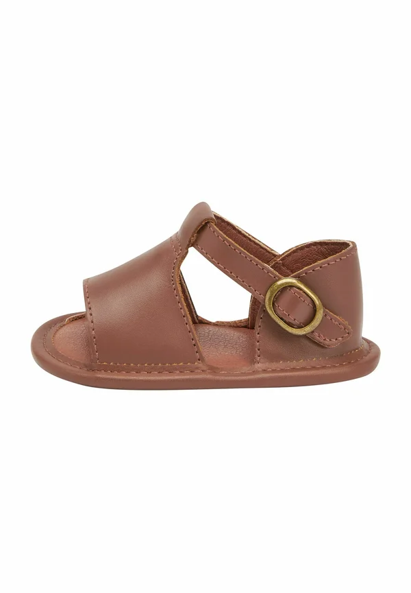 REGULAR FIT - FASTENING  - Lauflernschuh - tan brown
