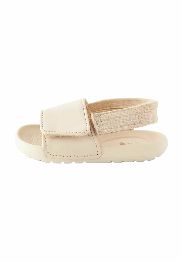 REGULAR FIT FASTENING SLIDER - Lauflernschuh - neutral