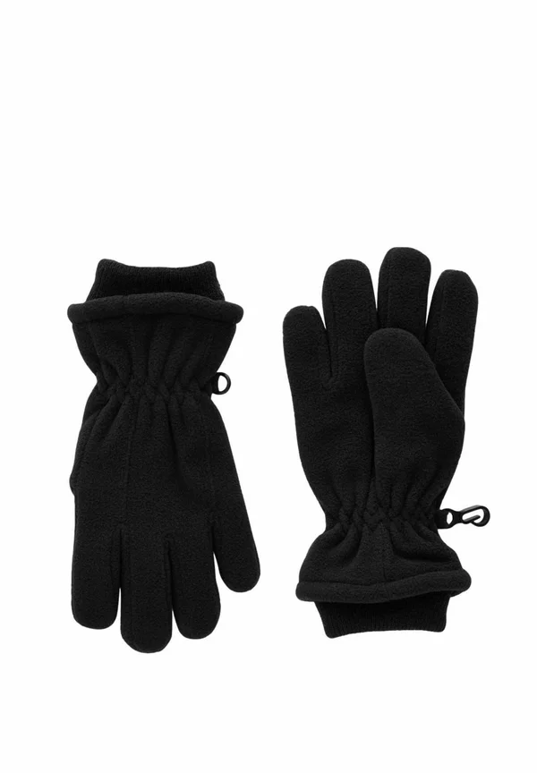 REGULAR FIT - Fingerhandschuh - black