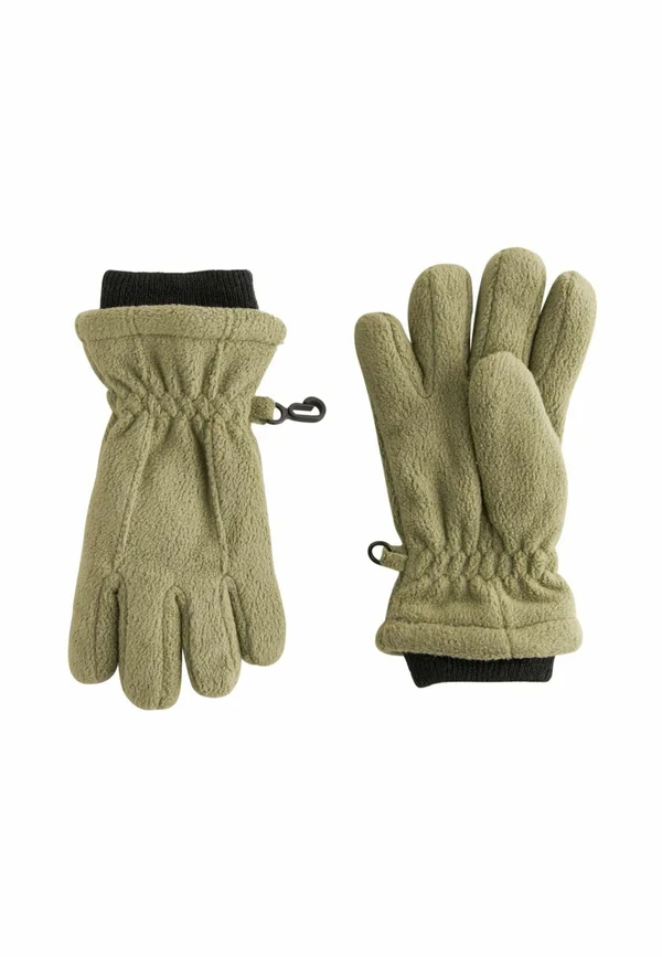 REGULAR FIT - Fingerhandschuh - sage green