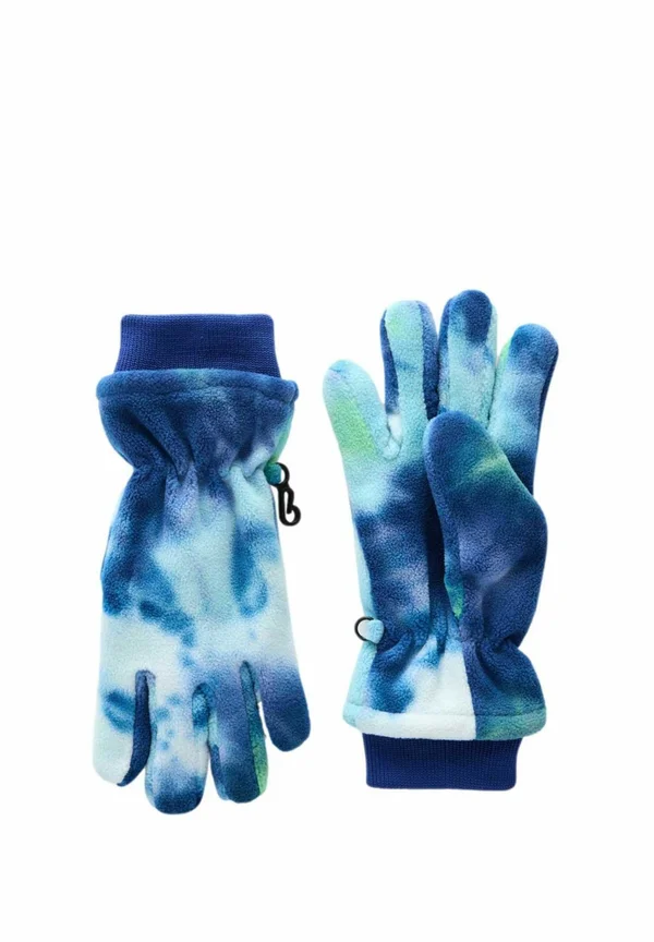 REGULAR FIT - Fingerhandschuh - tie dye print