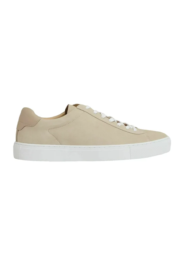 REGULAR FIT FINLEY - Sneaker low - ecru