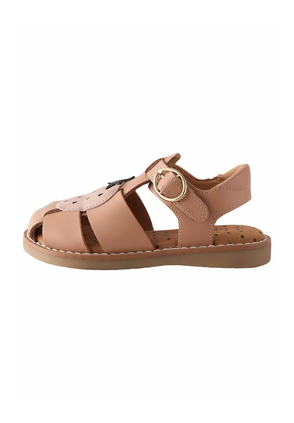 REGULAR FIT - FISHERMAN  - Lauflernschuh - tan brown strawberry