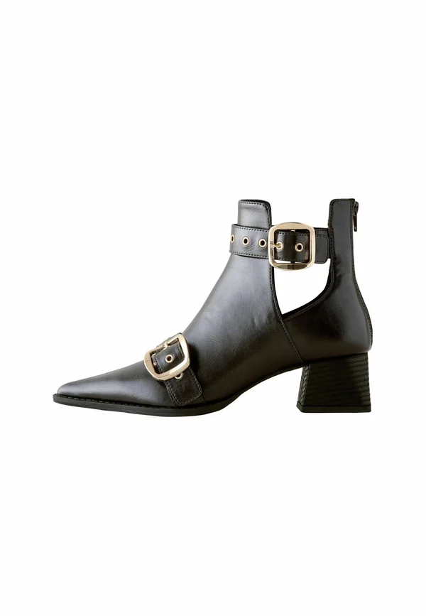 REGULAR FIT - FOREVER COMFORT - Ankle Boot - chocolate brown