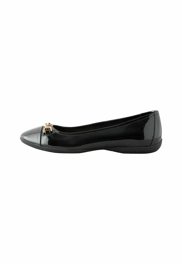 REGULAR FIT - FOREVER COMFORT  CHAIN HARDWARE - Klassischer Ballerina - new black
