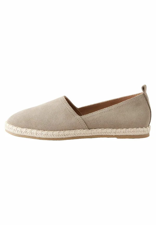 REGULAR FIT - FOREVER COMFORT  CLOSED TOE - Espadrille - neutral