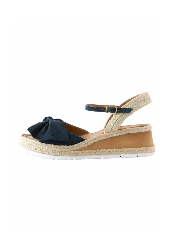 REGULAR FIT - FOREVER COMFORT - Espadrille - new navy