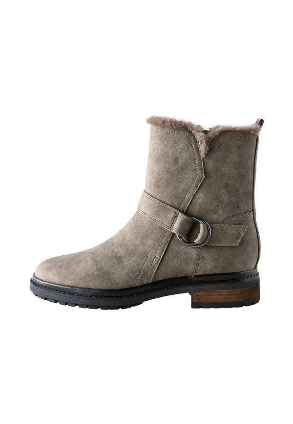 REGULAR FIT - FOREVER COMFORT HARDWARE  - Snowboot/Winterstiefel - new grey textured