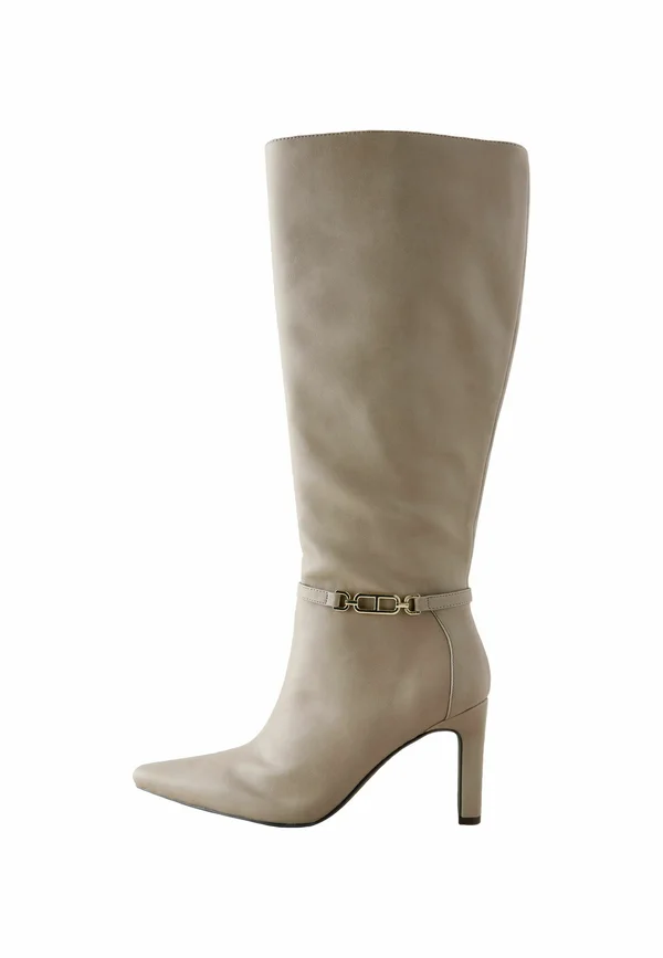 REGULAR FIT - FOREVER COMFORT HARDWARE - Stiefel - new taupe
