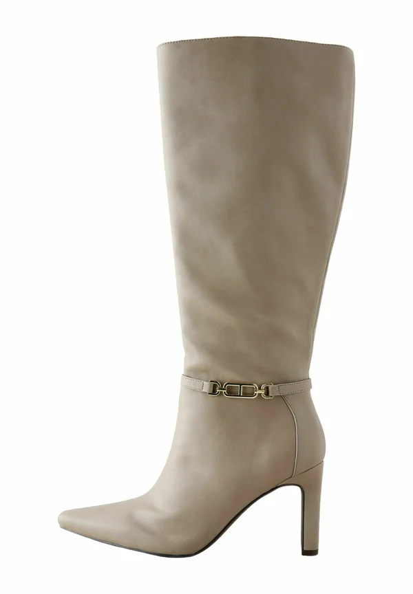 REGULAR FIT - FOREVER COMFORT HARDWARE - Stiefel - taupe