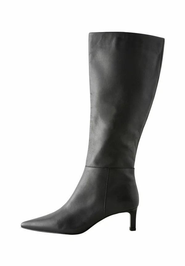 REGULAR FIT - FOREVER COMFORT SKINNY - Stiefel - black leather