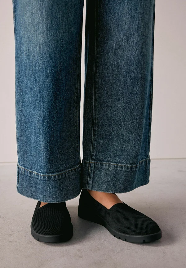 REGULAR FIT - FOREVER COMFORT - Slipper - new black