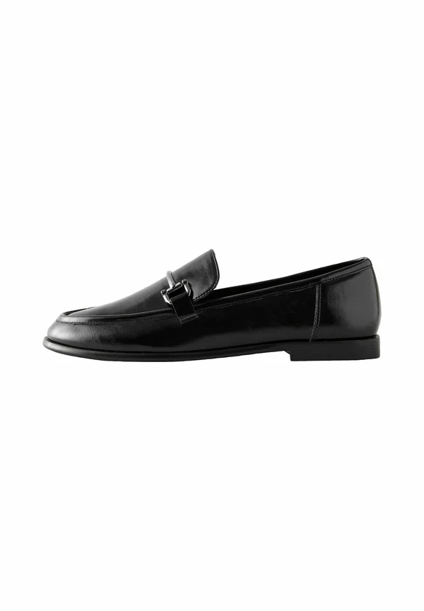 REGULAR FIT FOREVER COMFORT TRIM ROUND TOE - Slipper - new black