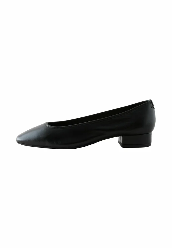 REGULAR FIT - FOREVER COMFORT WITH MOTIONFLEX BLOCK - Klassischer Ballerina - black