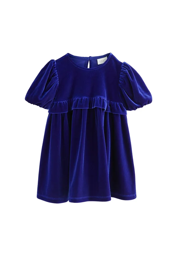 REGULAR FIT  - Freizeitkleid - blue