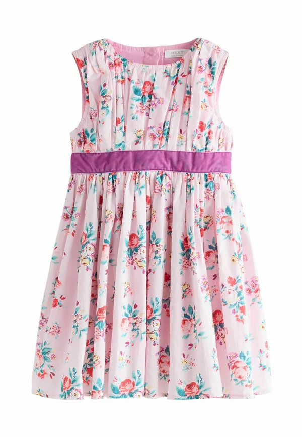 REGULAR FIT - Freizeitkleid - cath kidston lilac floral