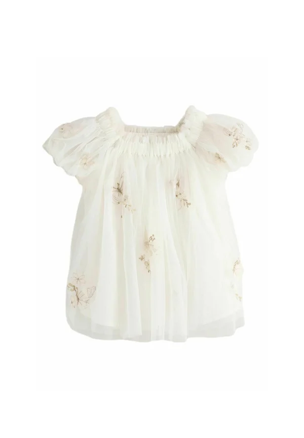 REGULAR FIT  - Freizeitkleid - ivory