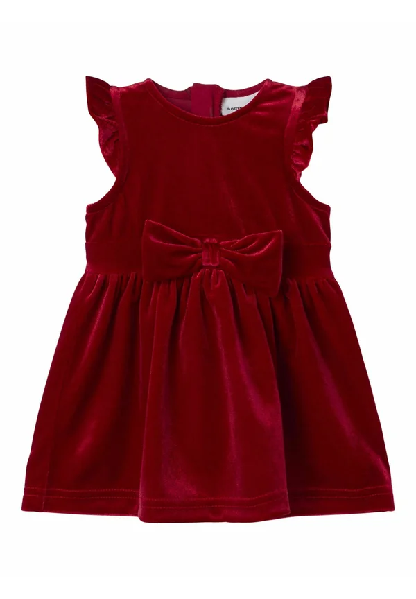 REGULAR FIT - Freizeitkleid - jester red