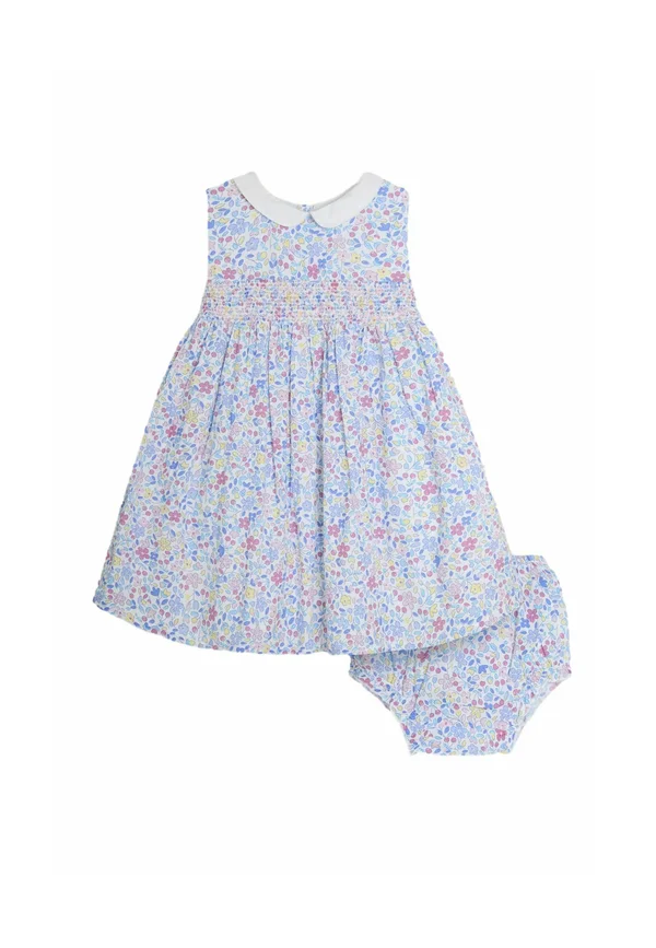 REGULAR FIT - Freizeitkleid - pink cherry ditsy