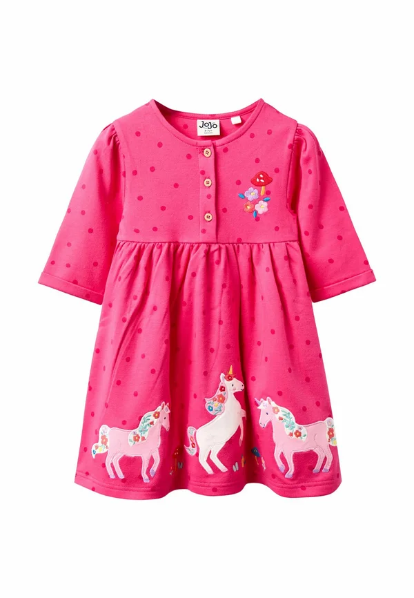 REGULAR FIT  - Freizeitkleid - pink light