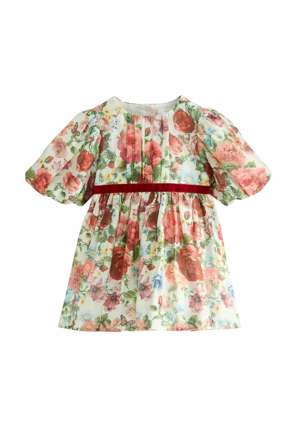 REGULAR FIT  - Freizeitkleid - vintage floral print