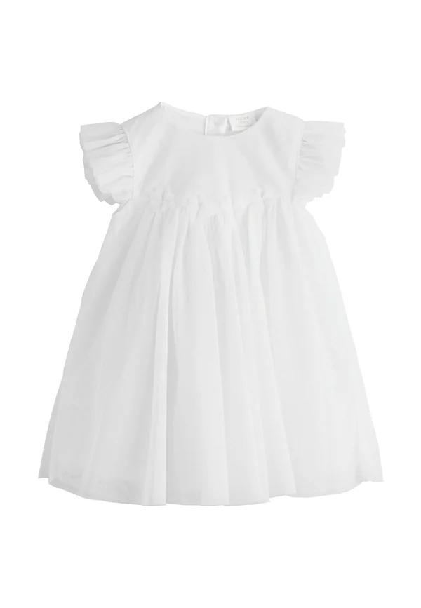 REGULAR FIT  - Freizeitkleid - white