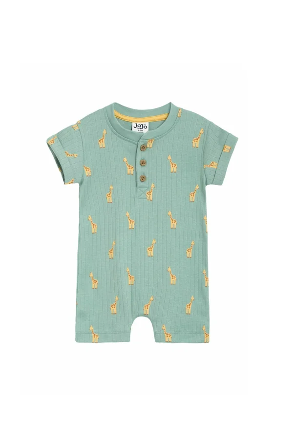 REGULAR FIT - GIRAFFE  - Jumpsuit - green