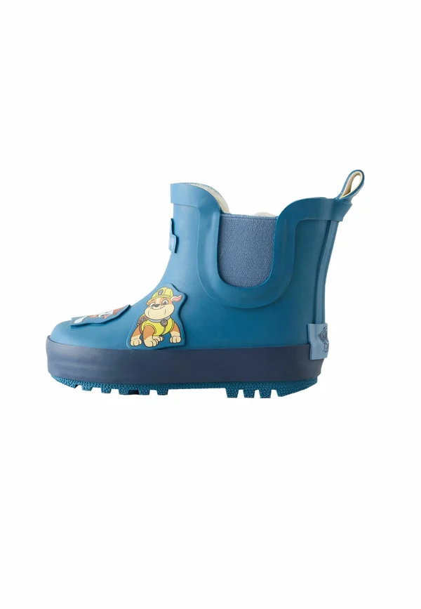 REGULAR FIT - Gummistiefel - blue paw patrol