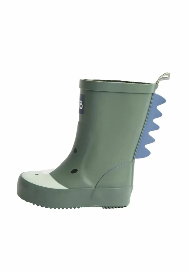 REGULAR FIT  - Gummistiefel - green