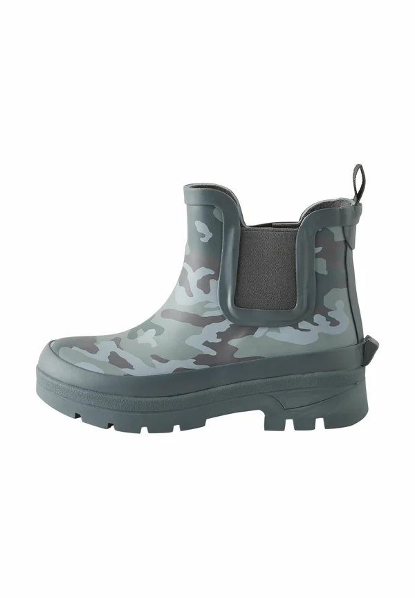 REGULAR FIT - Gummistiefel - grey camo