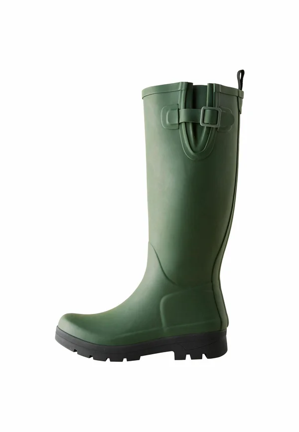 REGULAR FIT - Gummistiefel - khaki