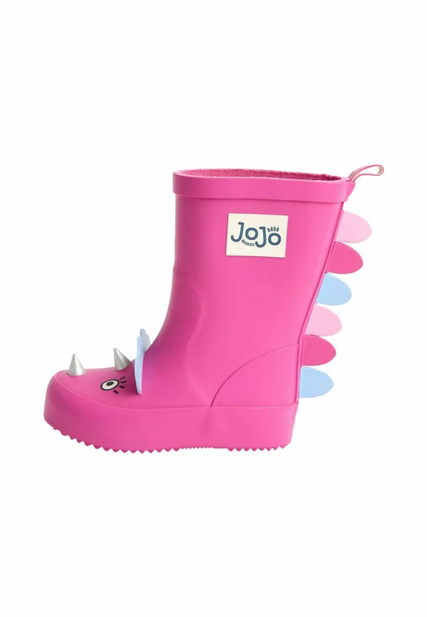 REGULAR FIT  - Gummistiefel - pink