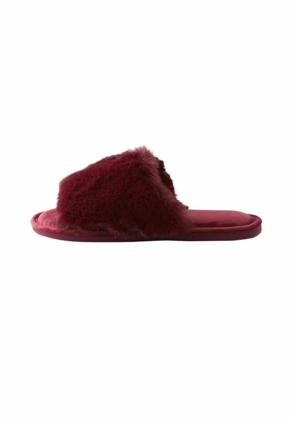 REGULAR FIT - Hausschuh - berry red
