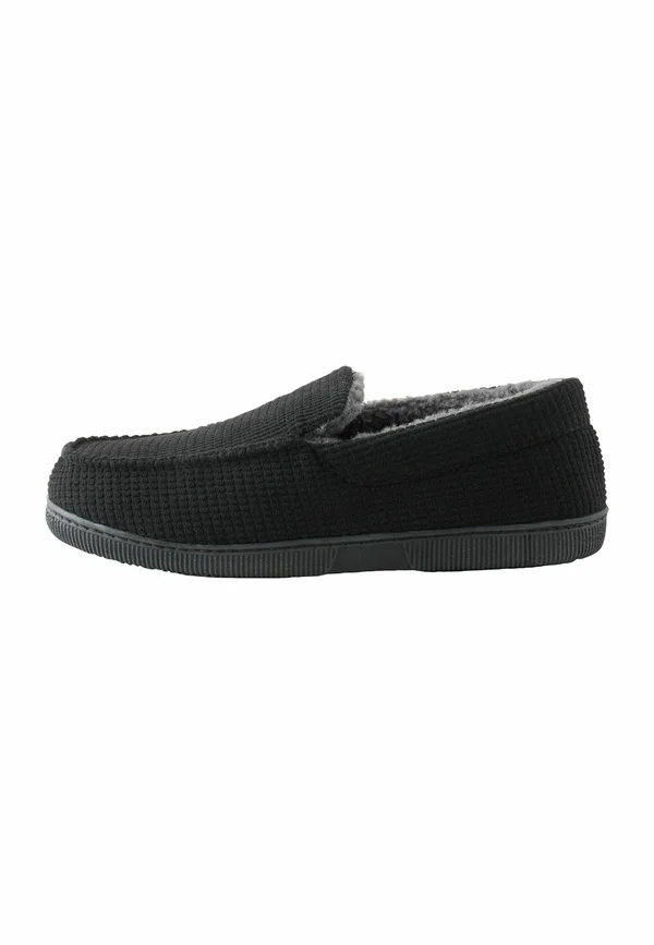 REGULAR FIT - Hausschuh - black