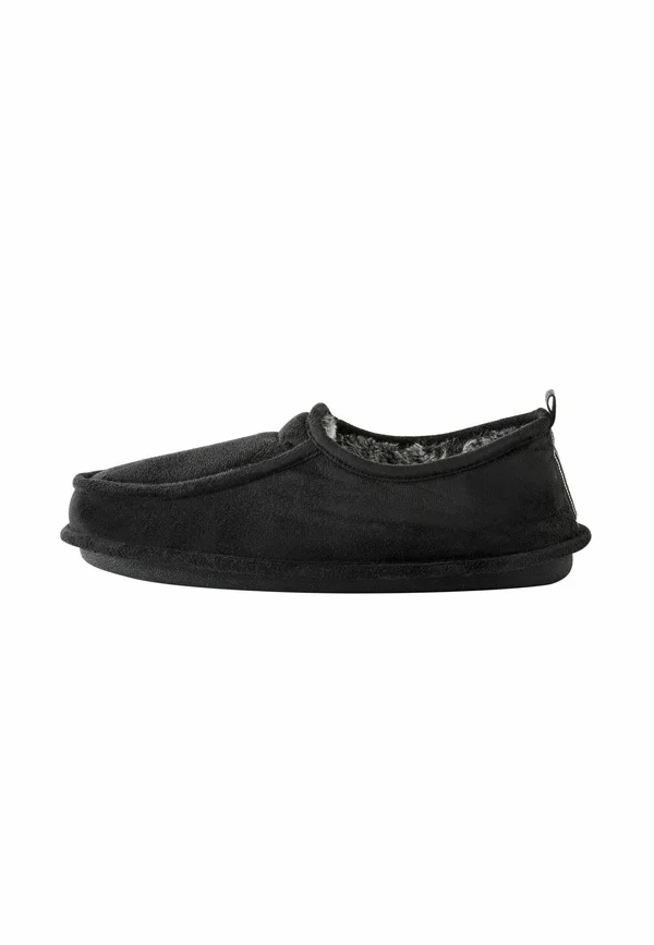 REGULAR FIT - Hausschuh - black