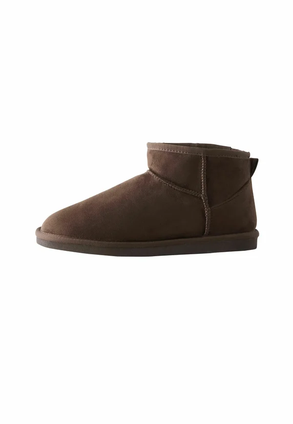 REGULAR FIT  - Hausschuh - brown