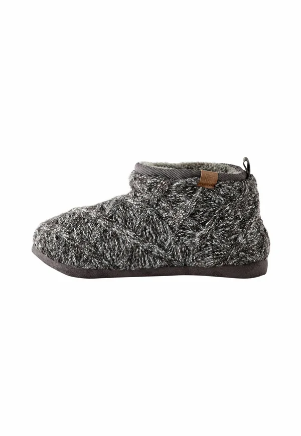 REGULAR FIT - Hausschuh - charcoal grey