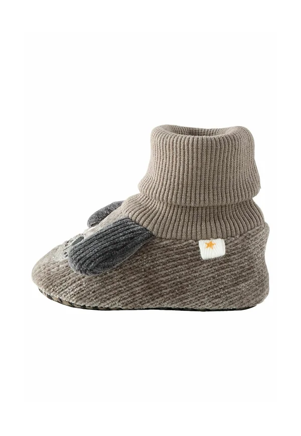 REGULAR FIT  - Hausschuh - grey dog