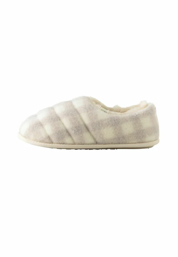 REGULAR FIT  - Hausschuh - neutral check