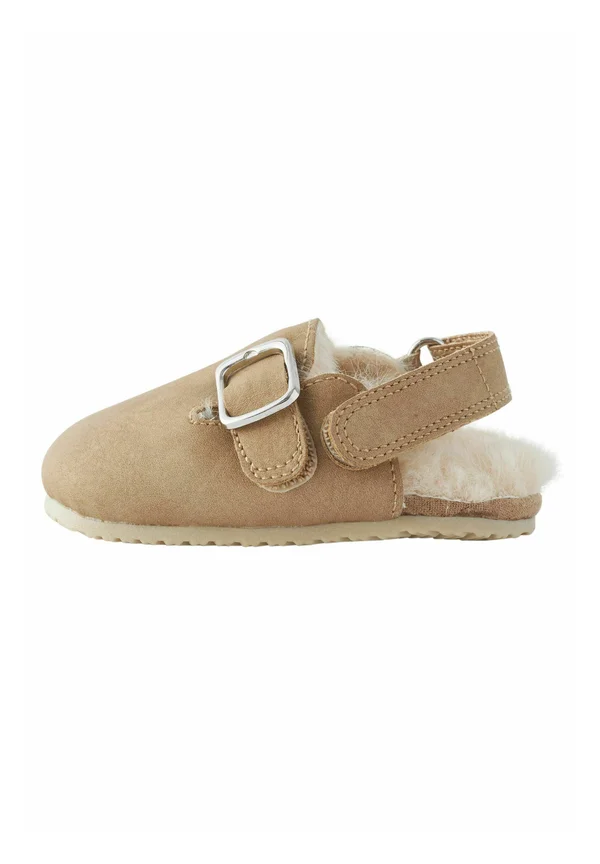 REGULAR FIT - Hausschuh - neutral faux fur lined