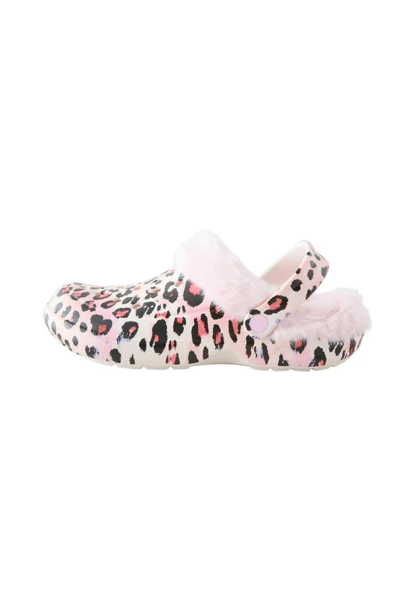 REGULAR FIT  - Hausschuh - pink leopard
