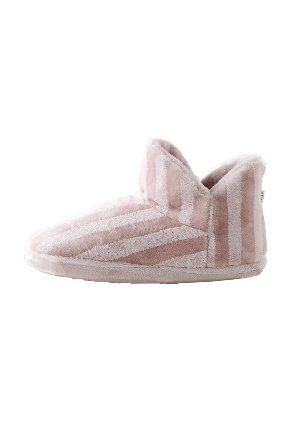 REGULAR FIT  - Hausschuh - pink stripe