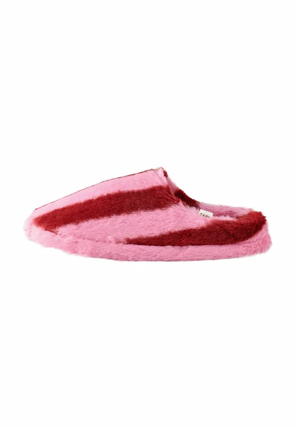 REGULAR FIT - Hausschuh - pink stripe