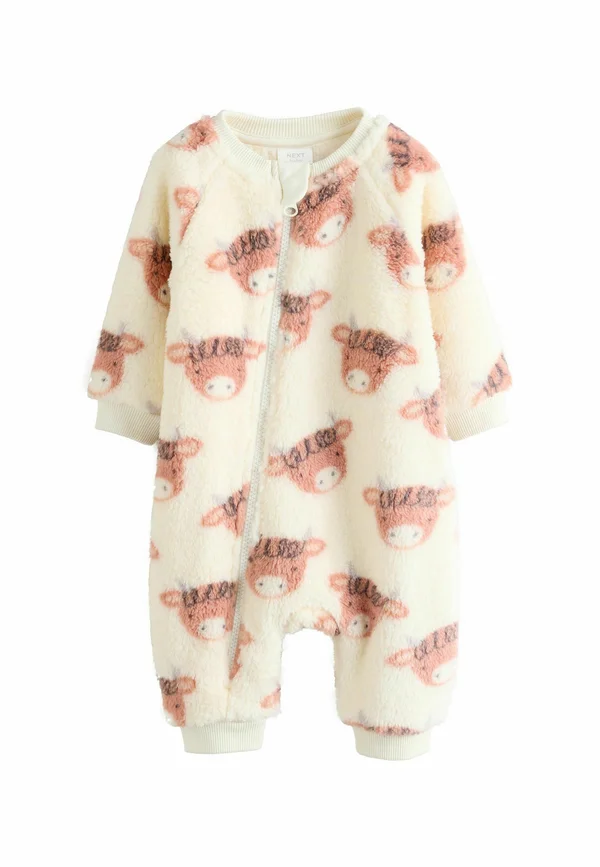 REGULAR FIT- HEAVY - Strampler - ecru hamish