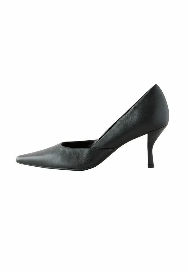 REGULAR FIT - HEELED COURT - Pumps - new black