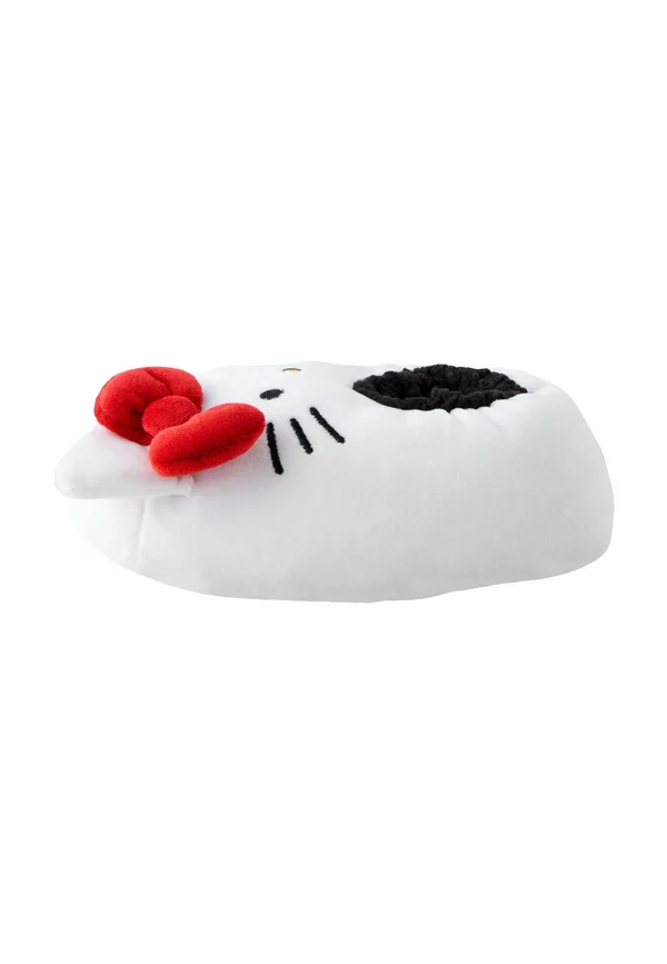 REGULAR FIT - HELLO KITTY PLUSH  - Hausschuh - white
