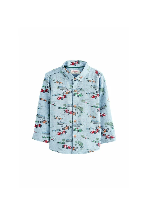 REGULAR FIT - Hemd - blue print