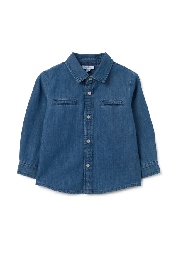 REGULAR FIT - Hemd - dark blue