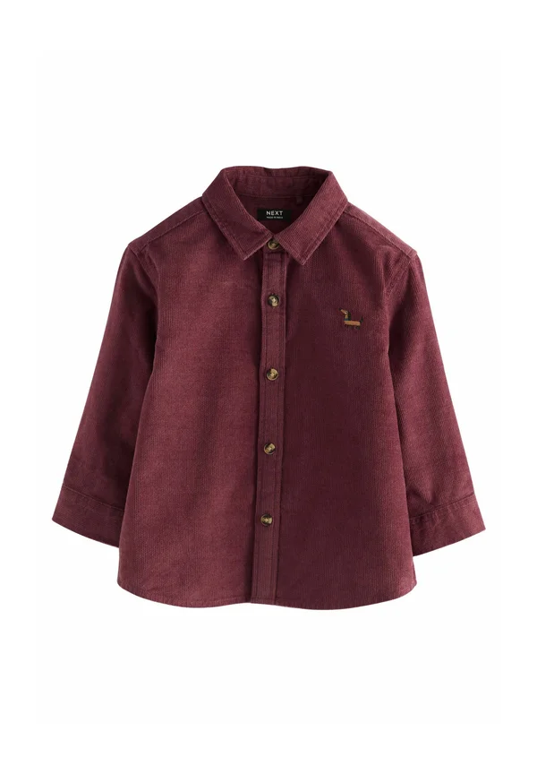 REGULAR FIT   - Hemd - plum purple