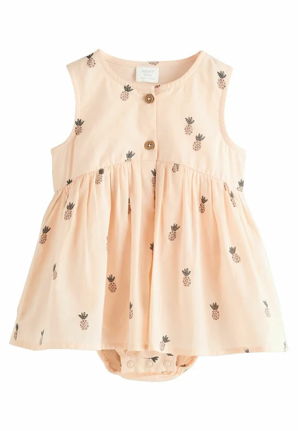 REGULAR FIT INTEGRAL - Freizeitkleid - monochrome fruit printed